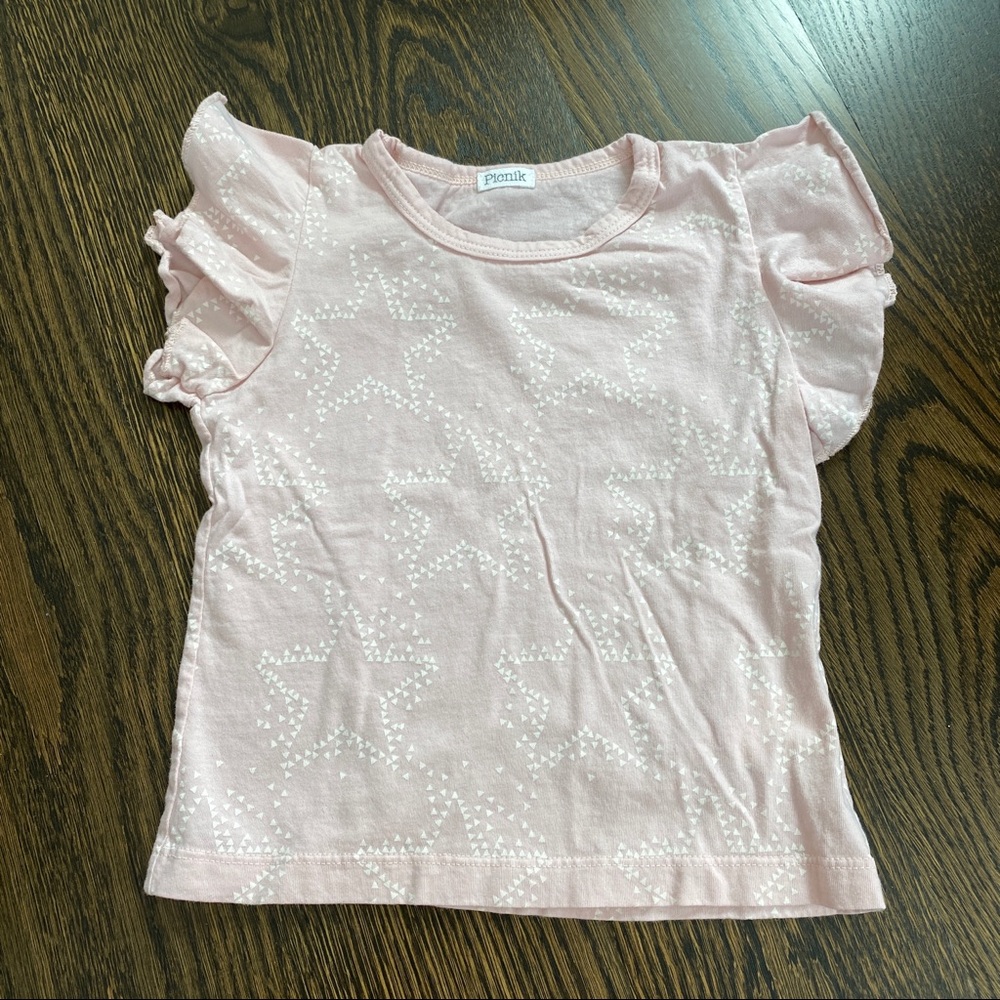 Picnik star top size 4 years